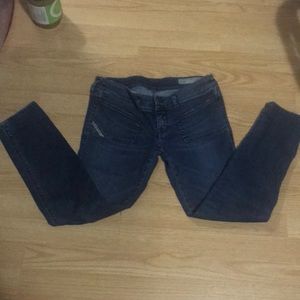 Diesel skinny jeans